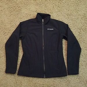EUC Columbia Hard Shell Jacket